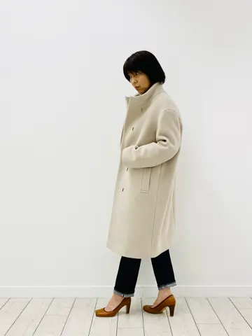 23区 笹森 コーディネート画像