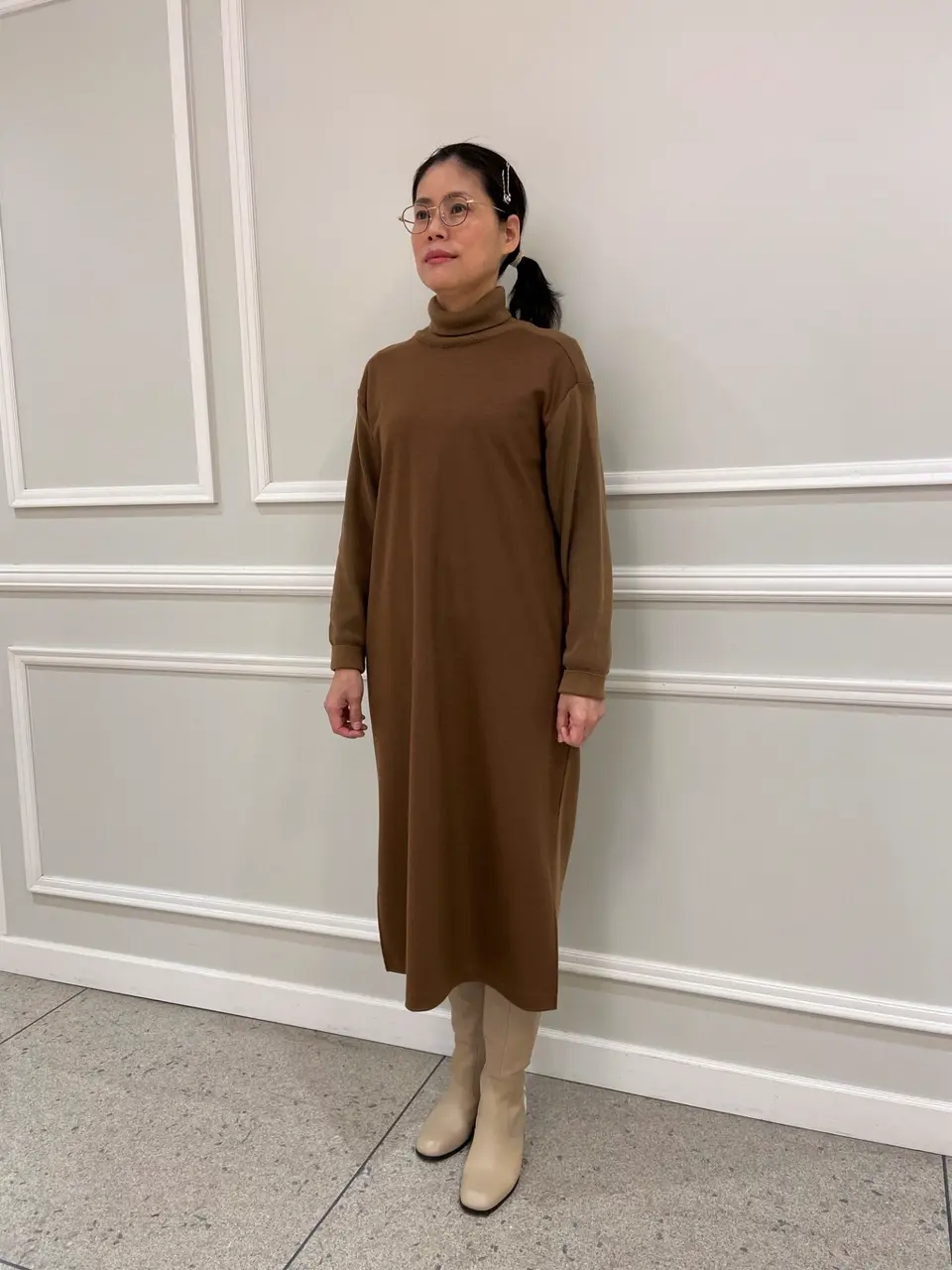 23区 佐藤 コーディネート画像