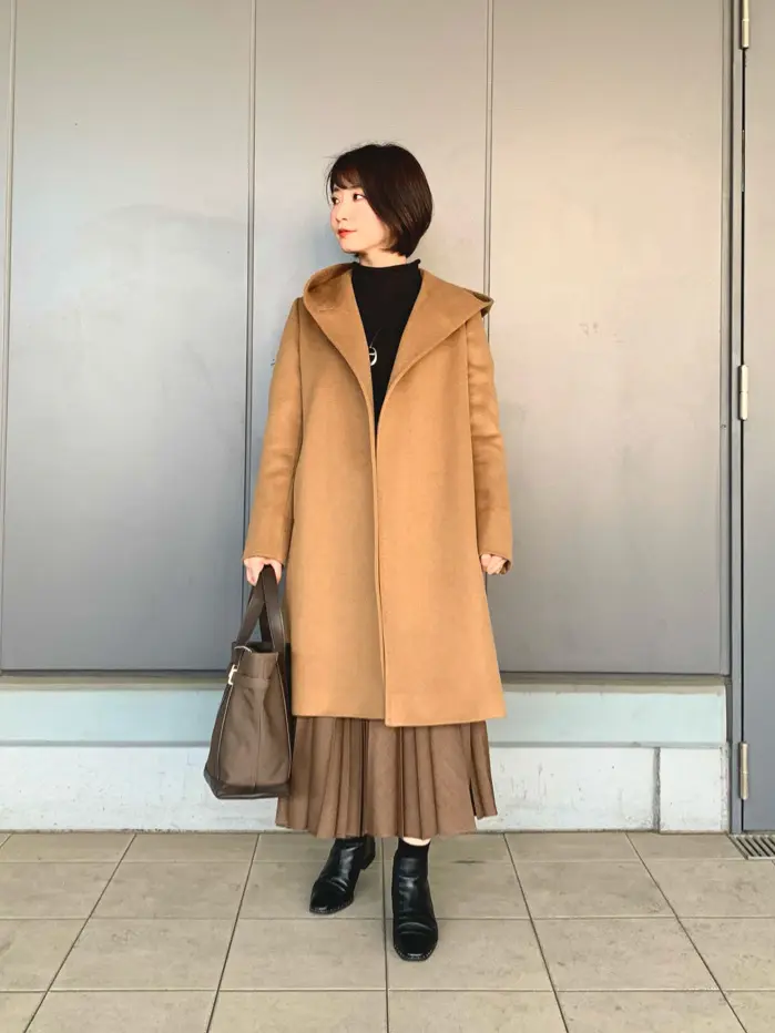  望月 コーディネート画像