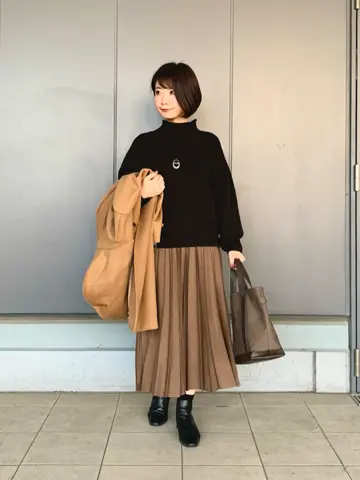 23区 望月 コーディネート画像