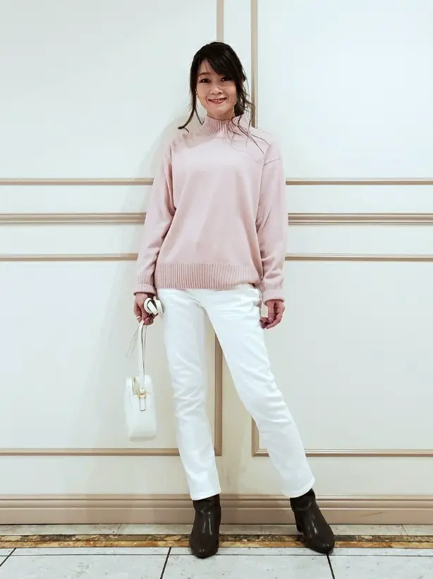  濱地 コーディネート画像