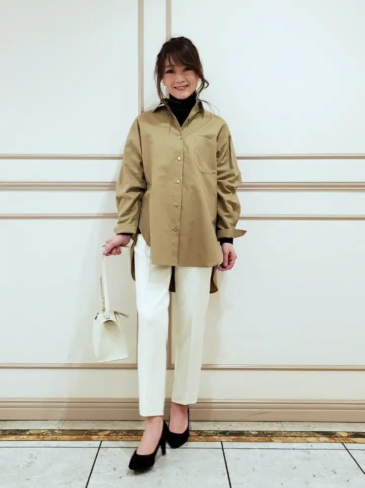  濱地 コーディネート画像