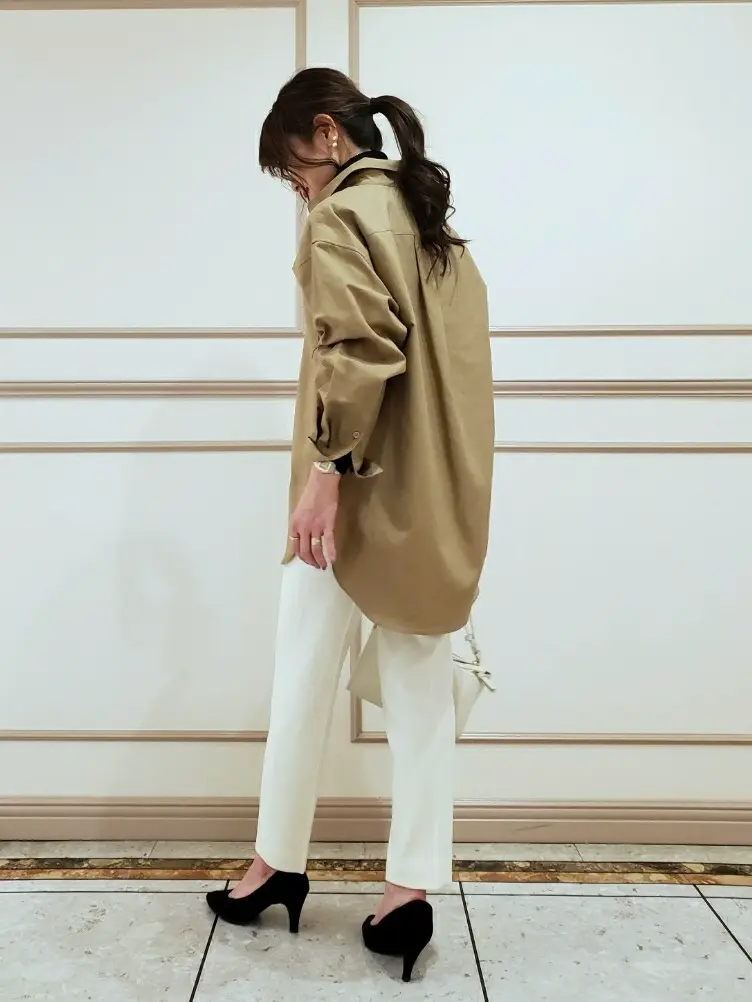 23区 濱地 コーディネート画像