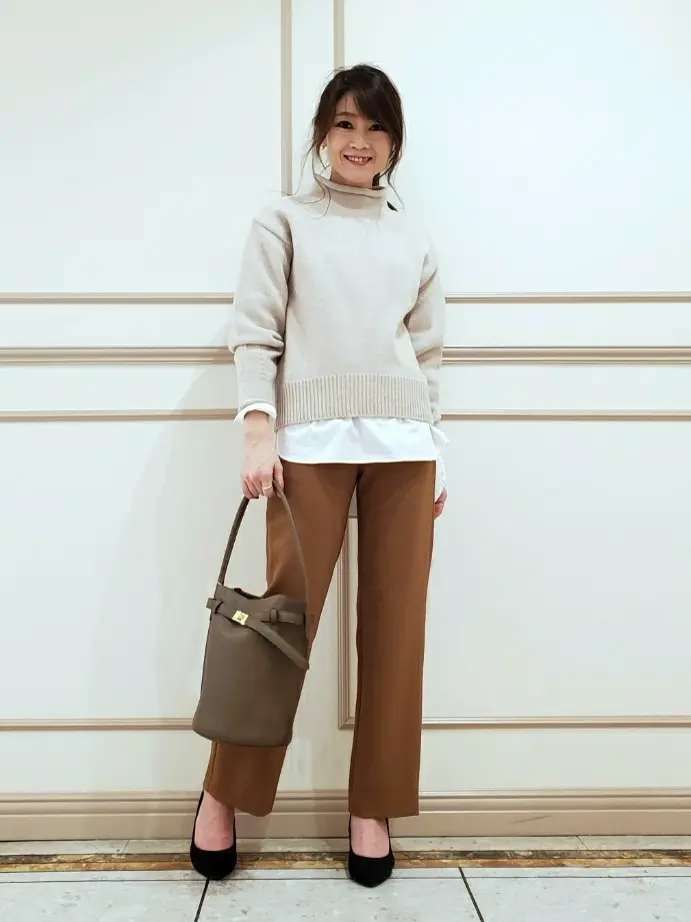  濱地 コーディネート画像