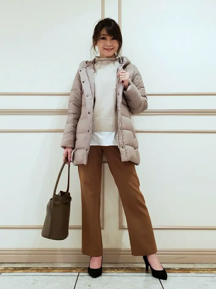 23区 濱地 コーディネート画像