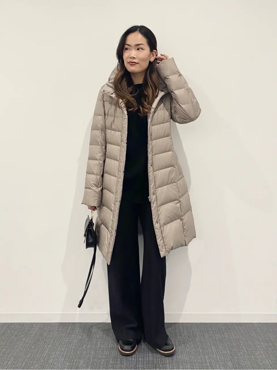 23区 松本 コーディネート画像