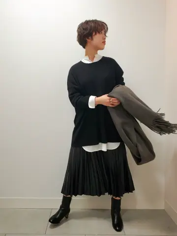 23区 伊藤 コーディネート画像