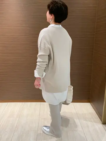 23区 塩谷美喜 コーディネート画像