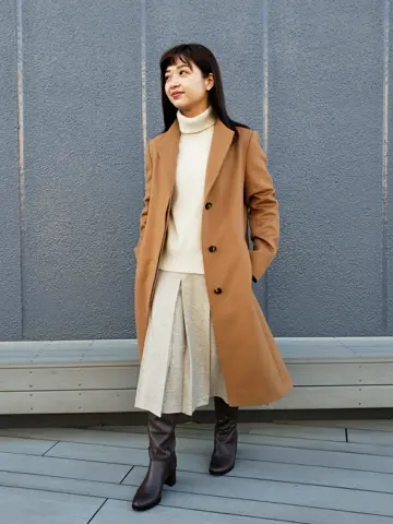 23区 阿多 コーディネート画像