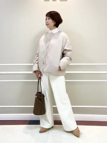 23区 荒川 コーディネート画像