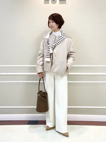 23区 荒川 コーディネート画像