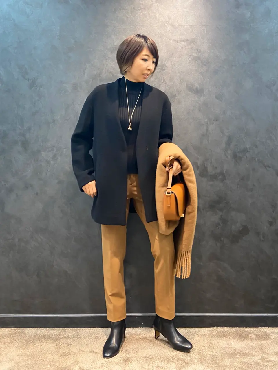  佐藤 コーディネート画像