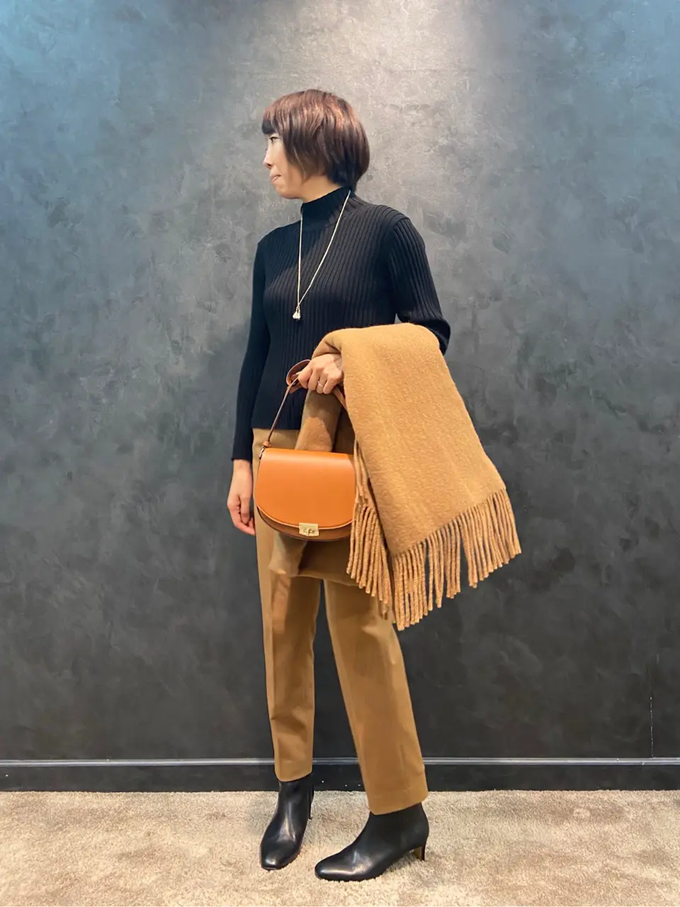 23区 佐藤 コーディネート画像