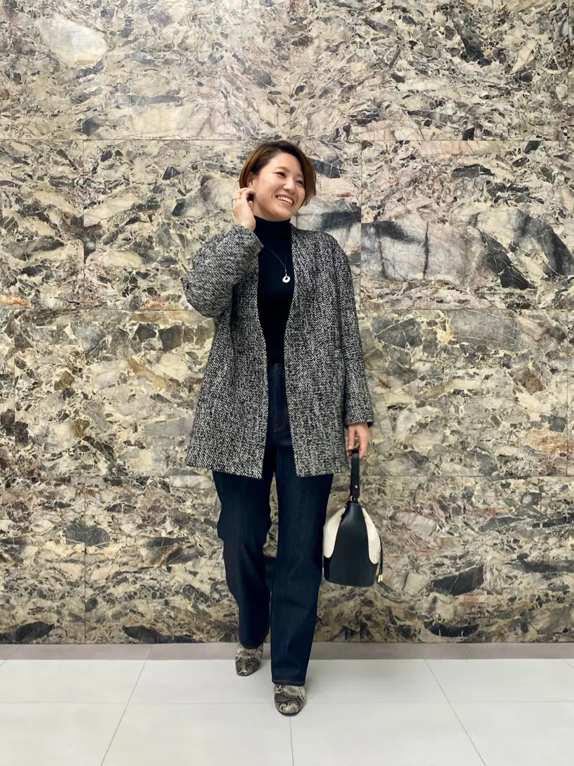  武藤 コーディネート画像