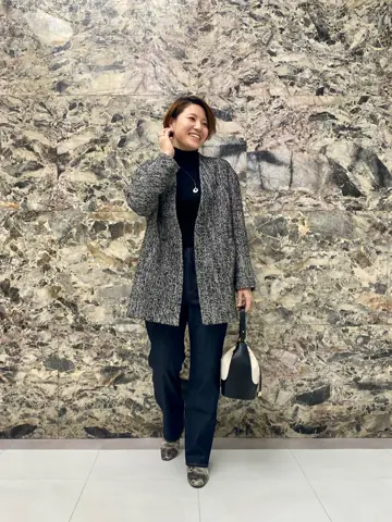 23区 武藤 コーディネート画像