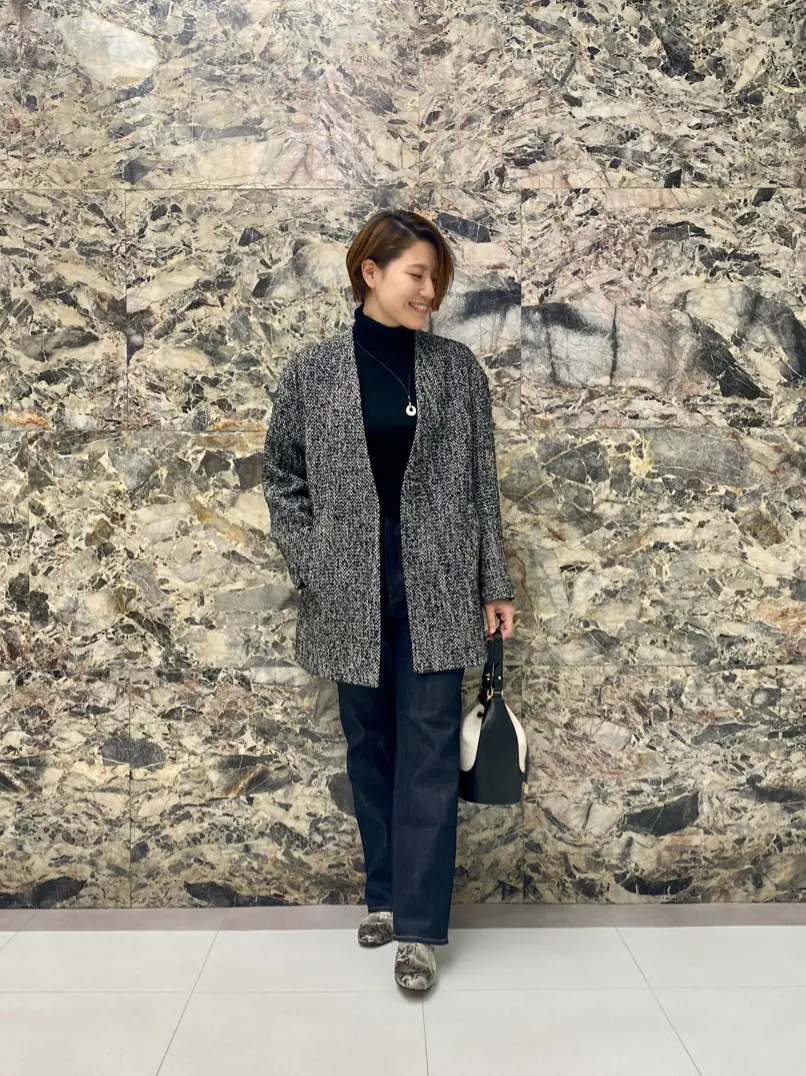 23区 武藤 コーディネート画像