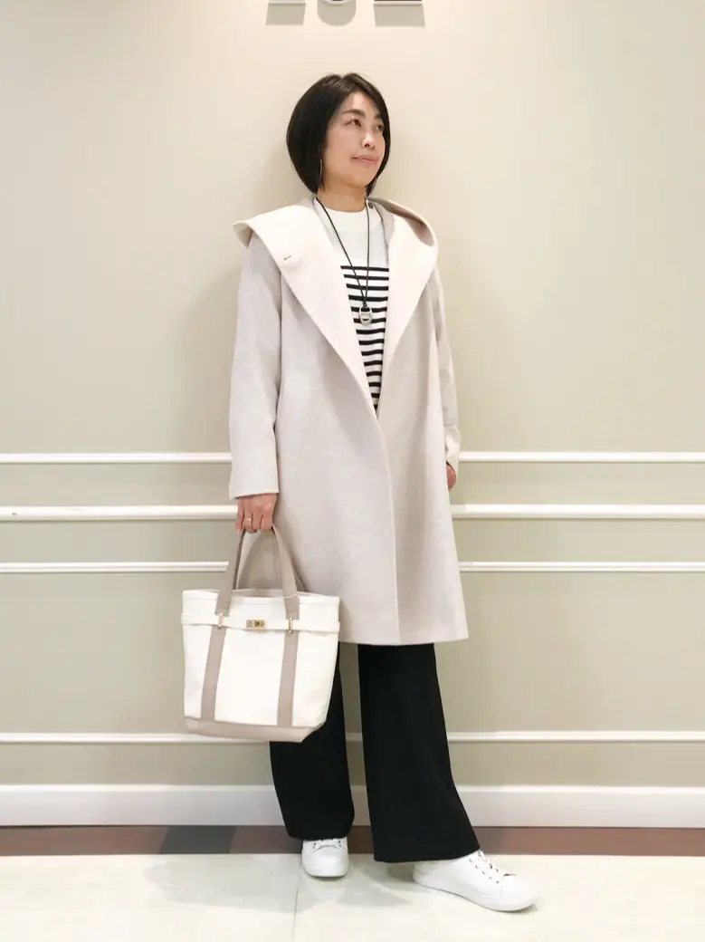  石川 コーディネート画像