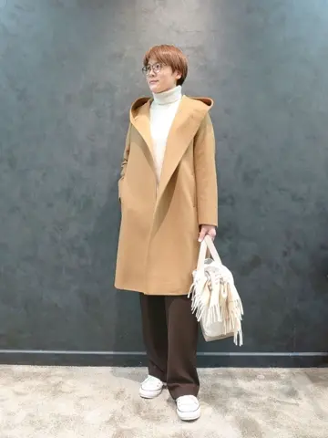 23区 木村 コーディネート画像