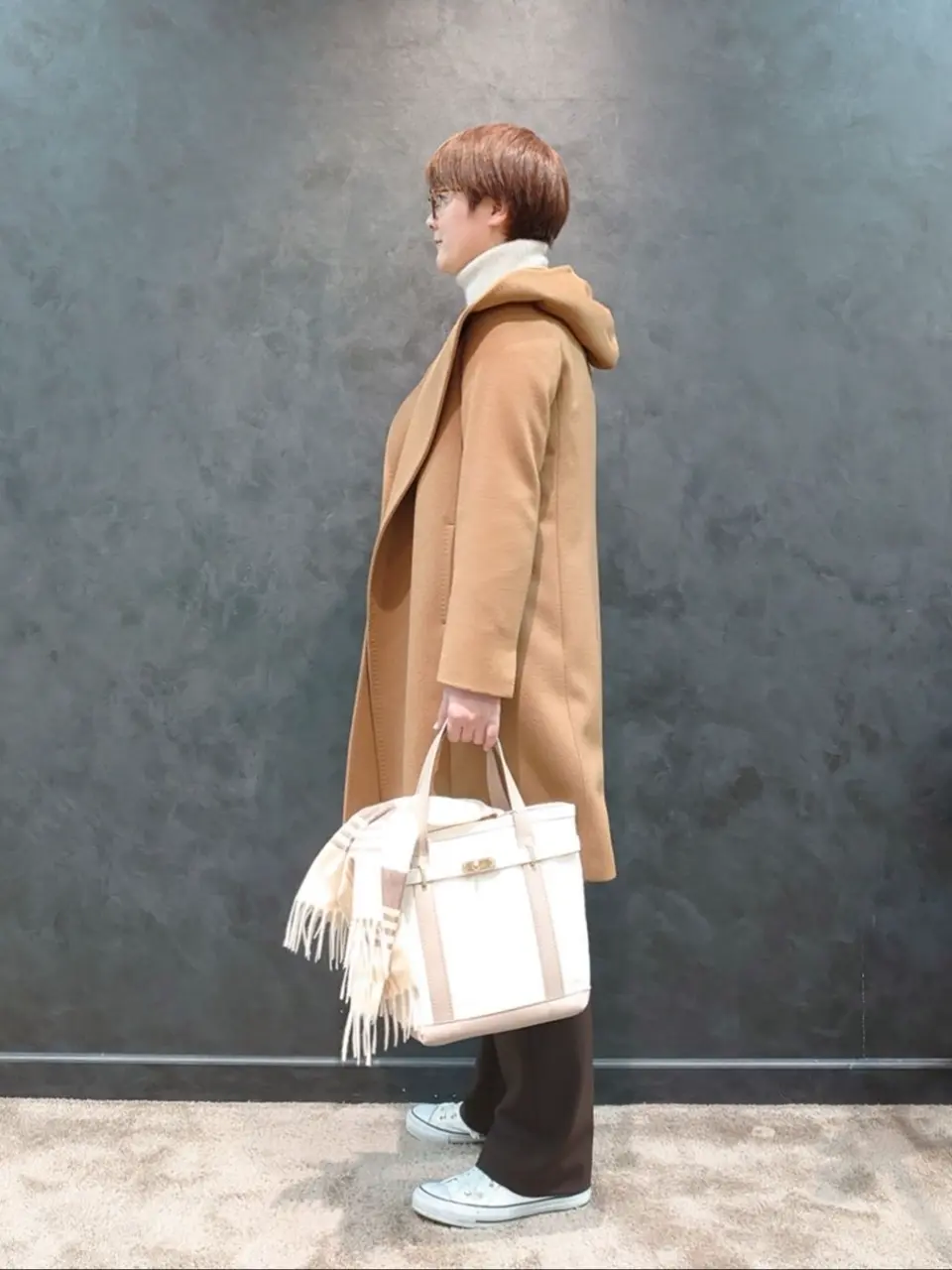 23区 木村 コーディネート画像