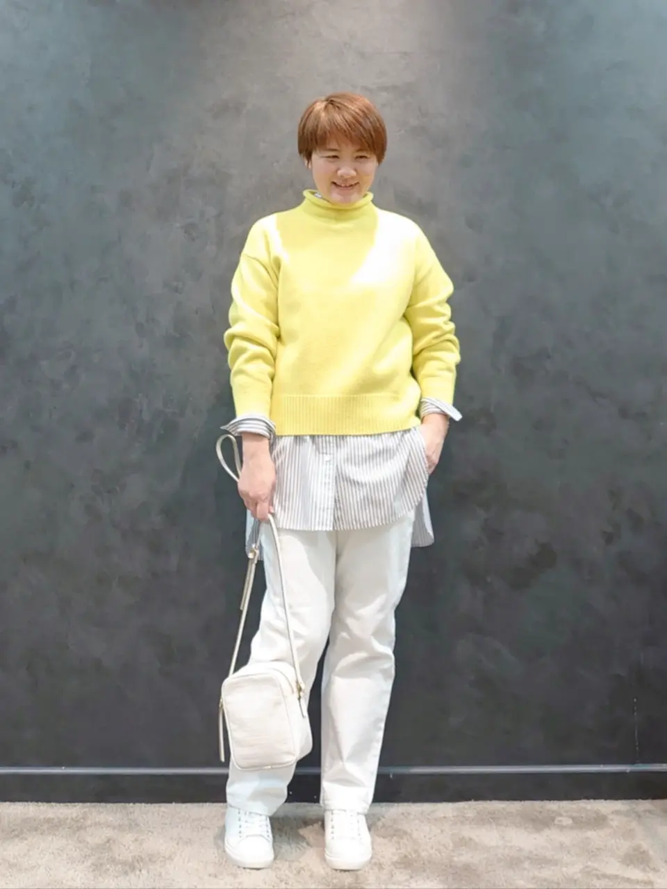 23区 木村 コーディネート画像