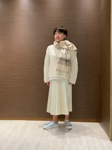 23区 塩谷美喜 コーディネート画像