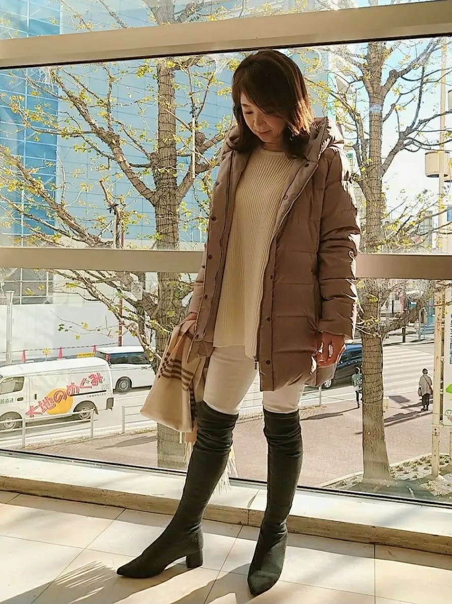  東 コーディネート画像