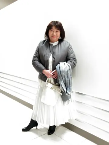 23区 武田 コーディネート画像