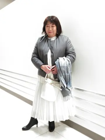 23区 武田 コーディネート画像