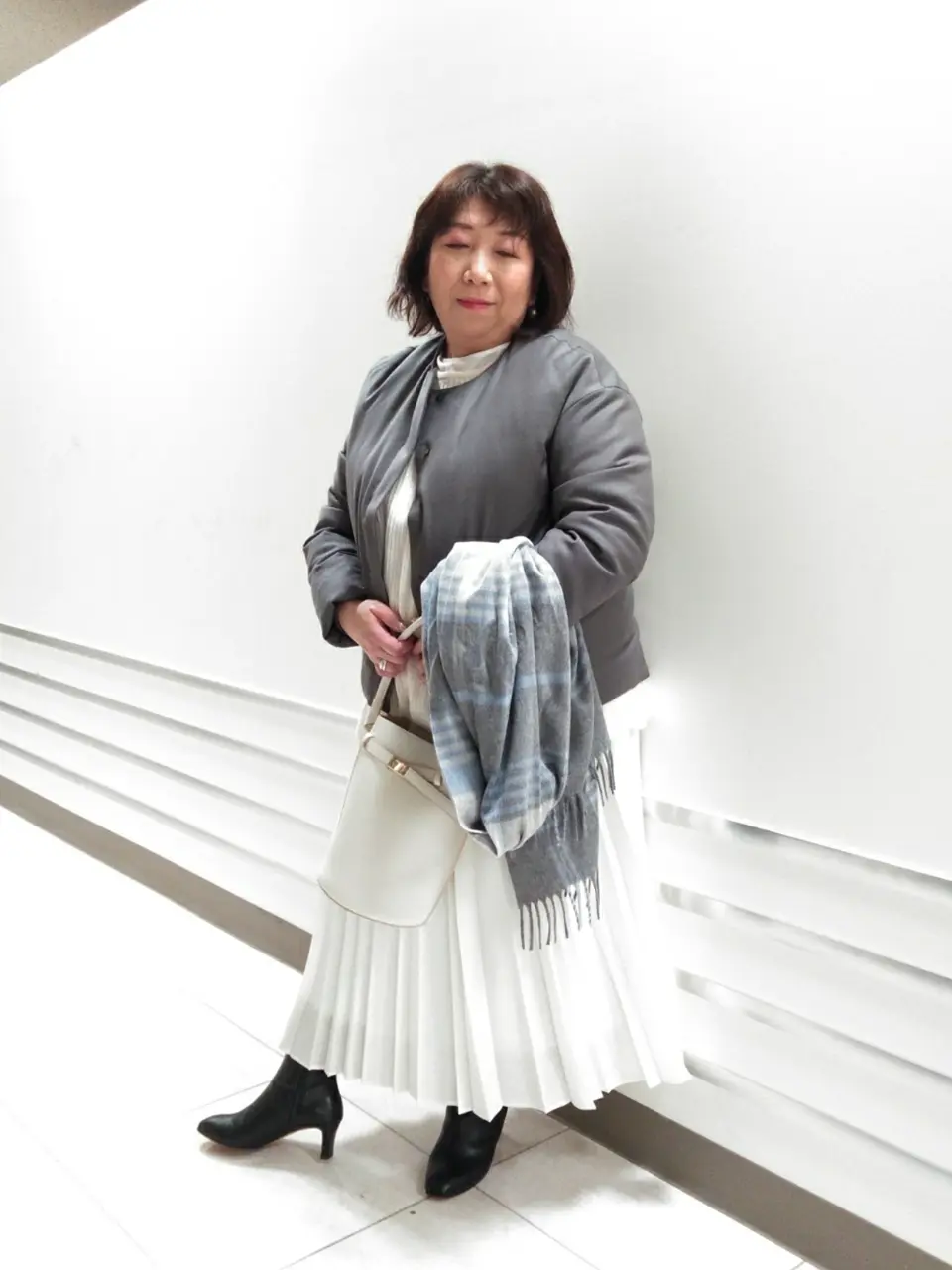 23区 武田 コーディネート画像