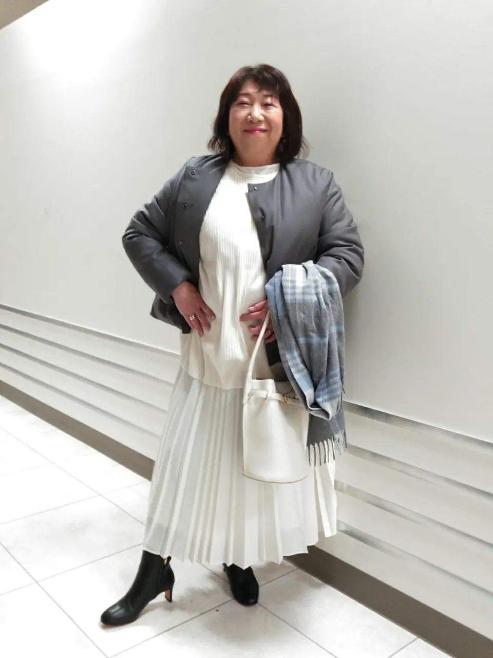 23区 武田 コーディネート画像