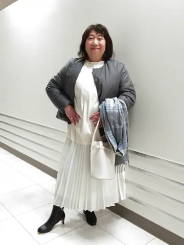 23区 武田 コーディネート画像