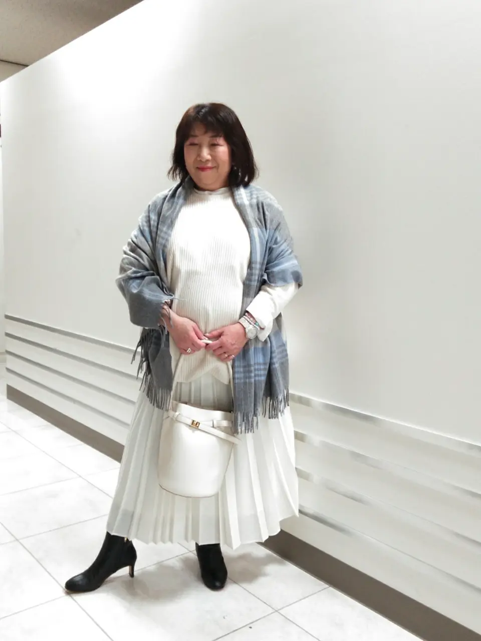 23区 武田 コーディネート画像