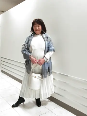 23区 武田 コーディネート画像