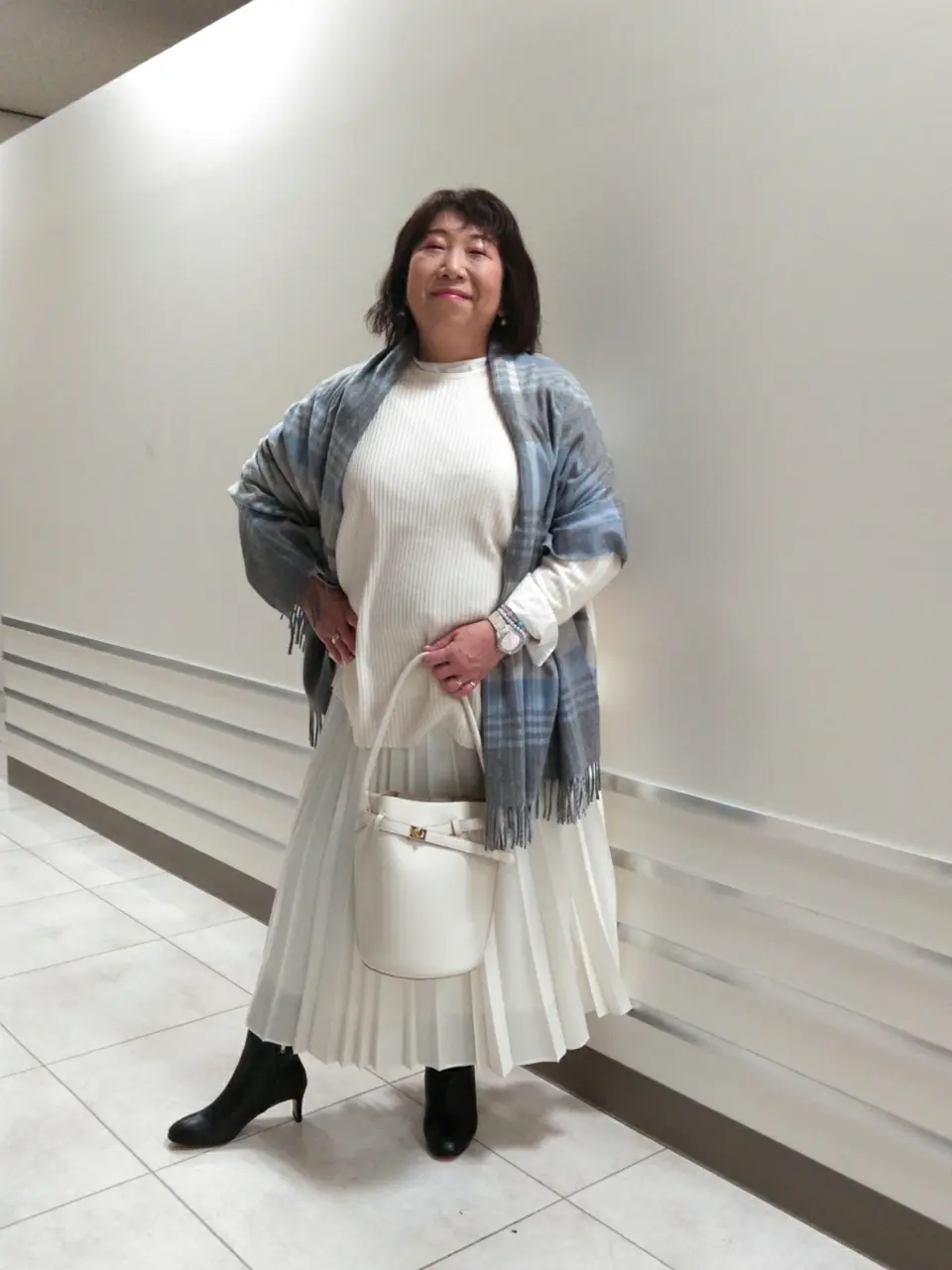 23区 武田 コーディネート画像