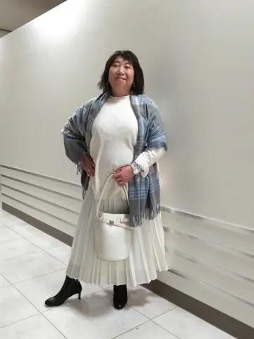 23区 武田 コーディネート画像