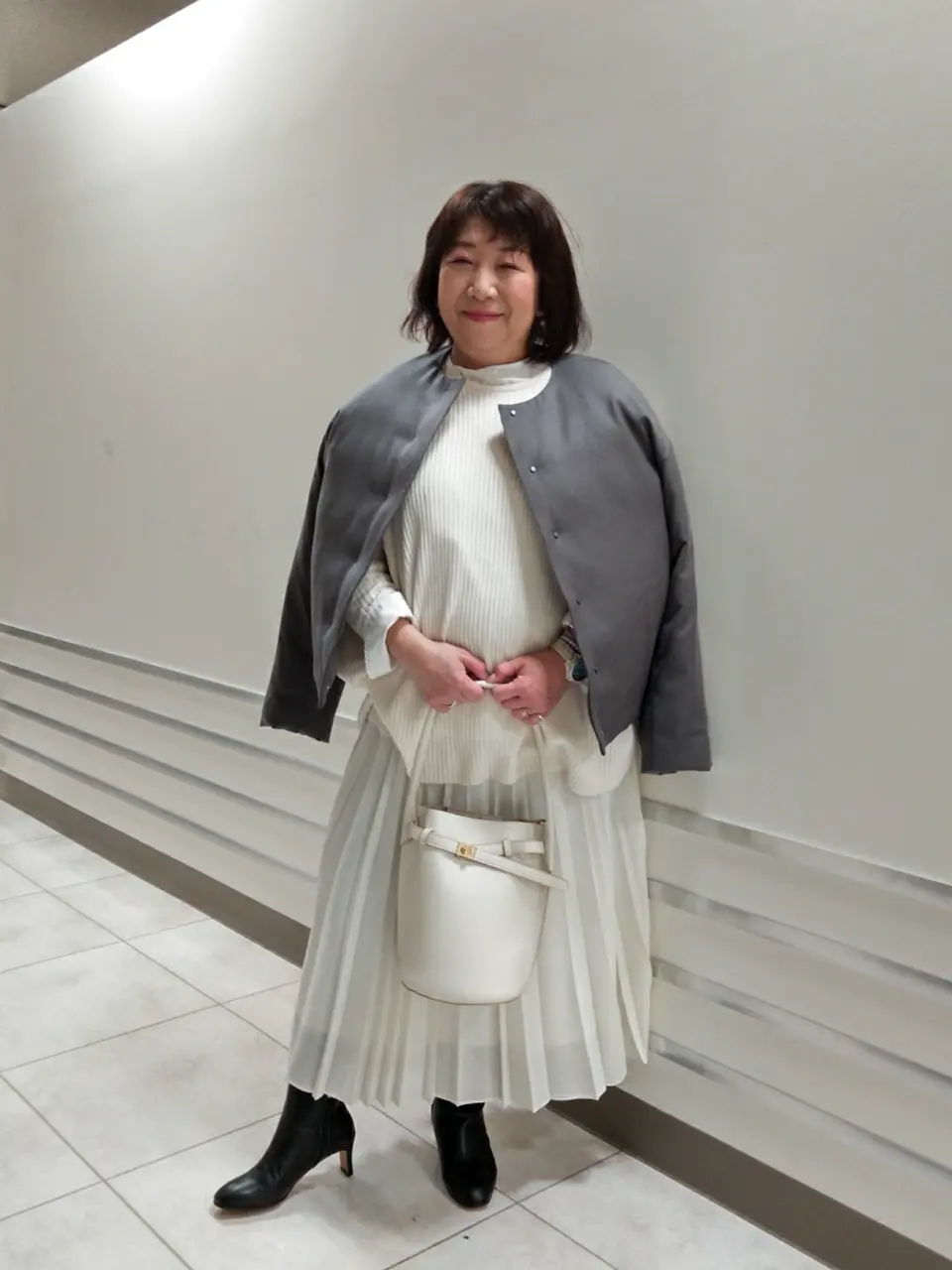 23区 武田 コーディネート画像