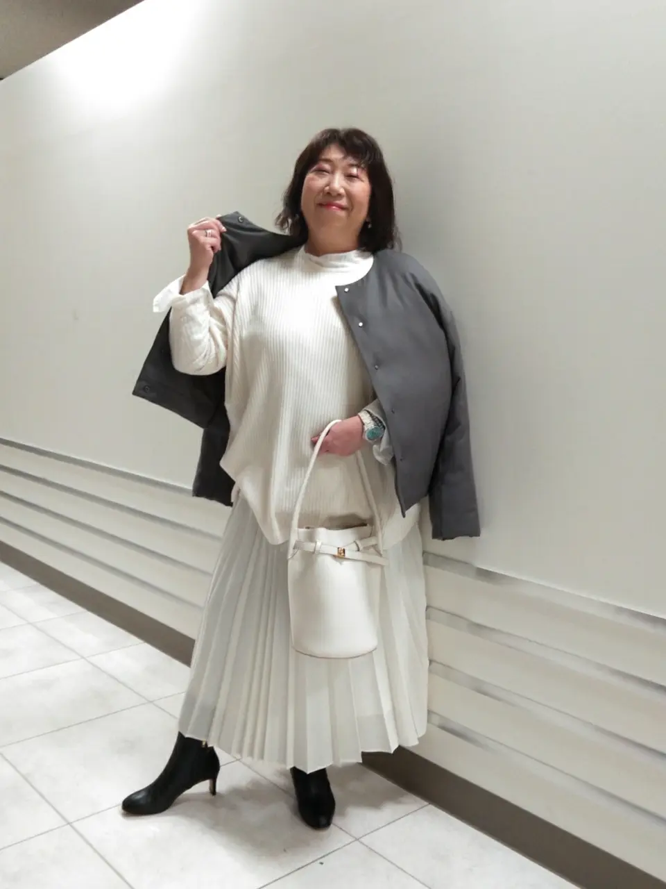 23区 武田 コーディネート画像