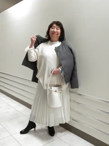 23区 武田 コーディネート画像