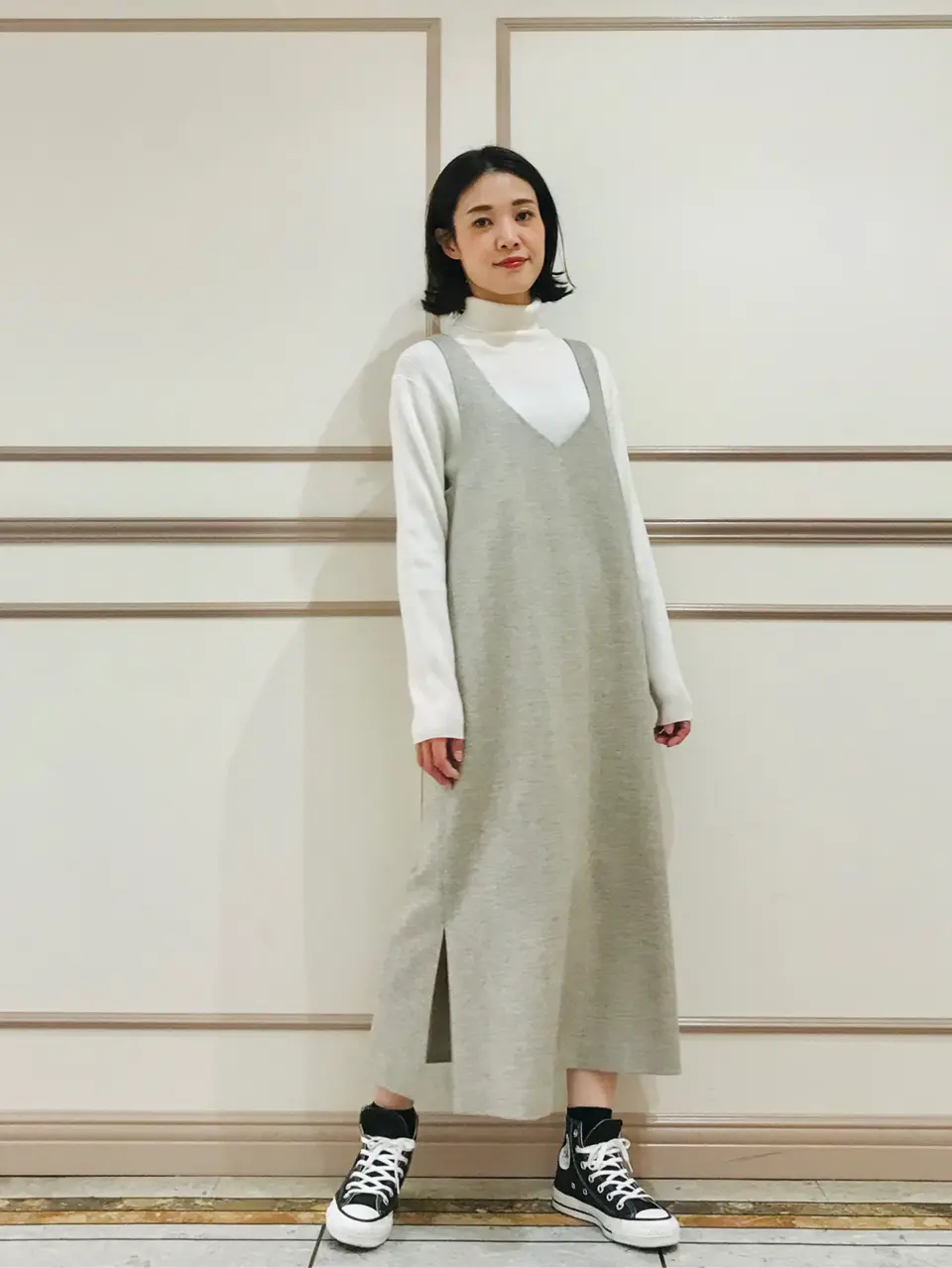 23区 岡田 コーディネート画像