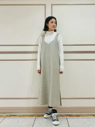 23区 岡田 コーディネート画像