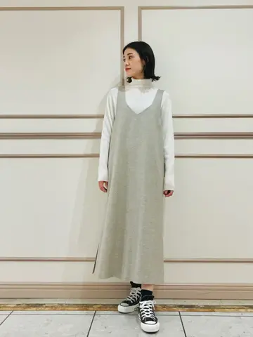 23区 岡田 コーディネート画像