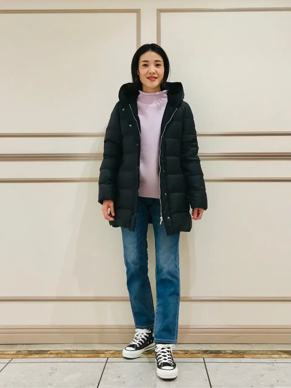 23区 岡田 コーディネート画像