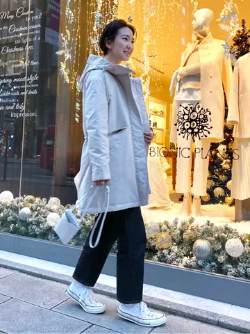 23区 大原 コーディネート画像