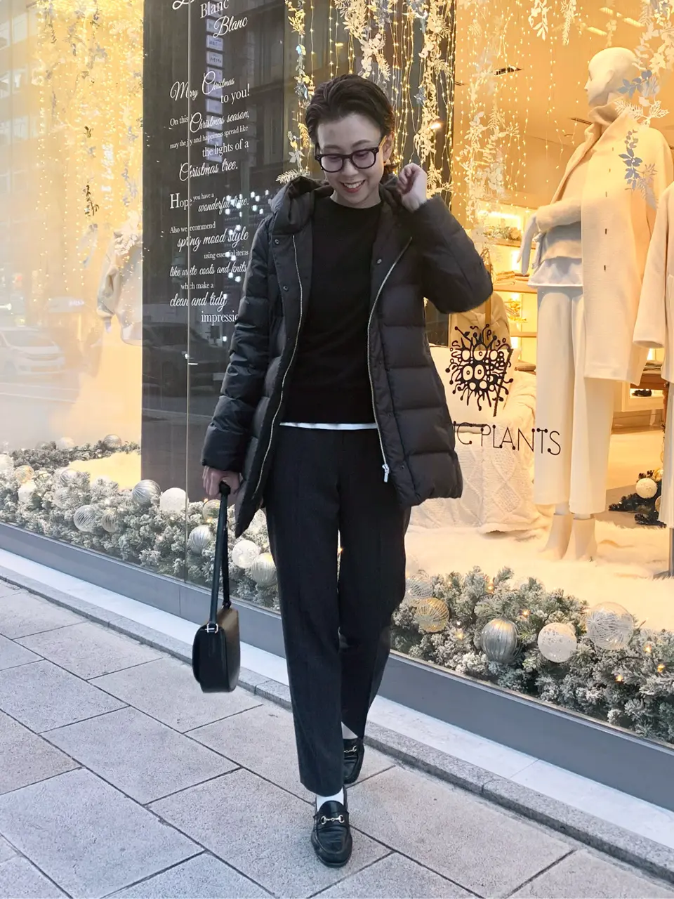  野村 コーディネート画像