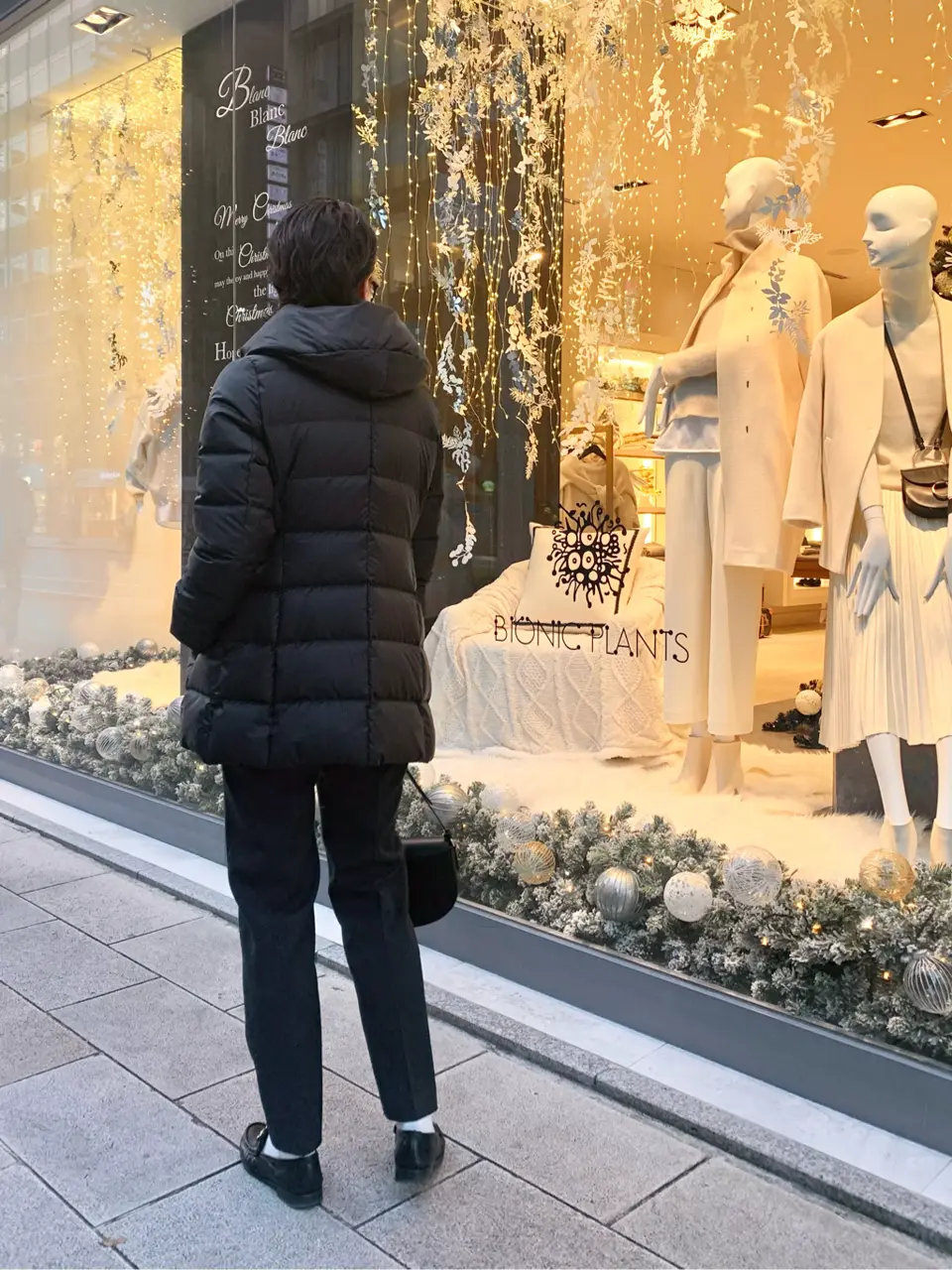 23区 野村 コーディネート画像