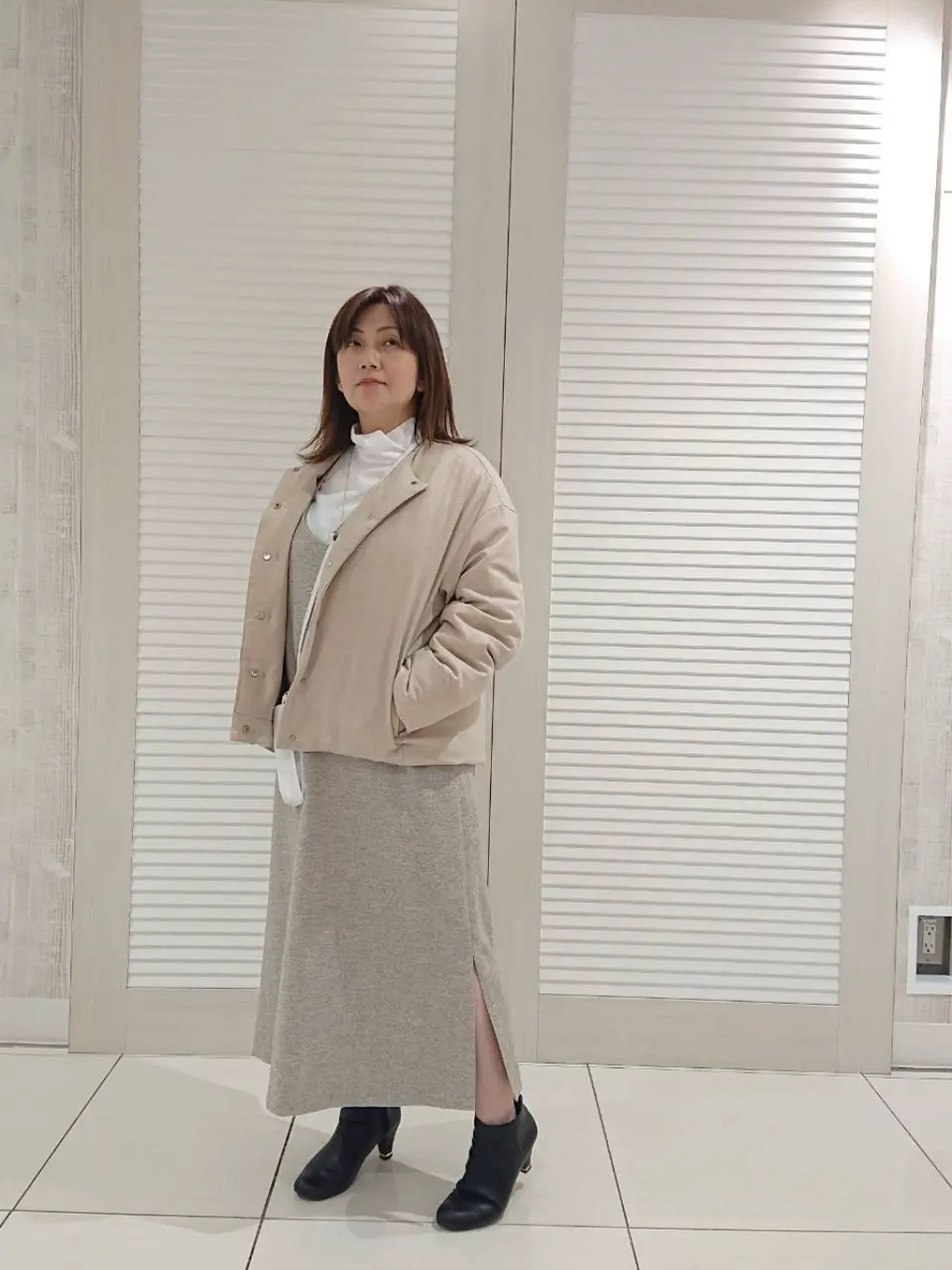 23区 東 コーディネート画像