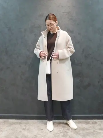 23区 新井田 コーディネート画像