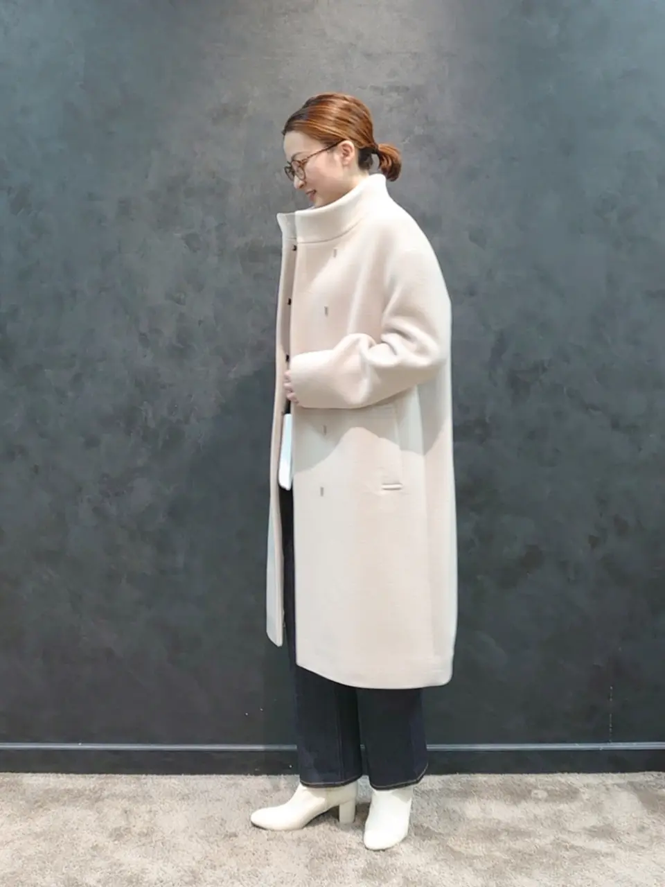 23区 新井田 コーディネート画像