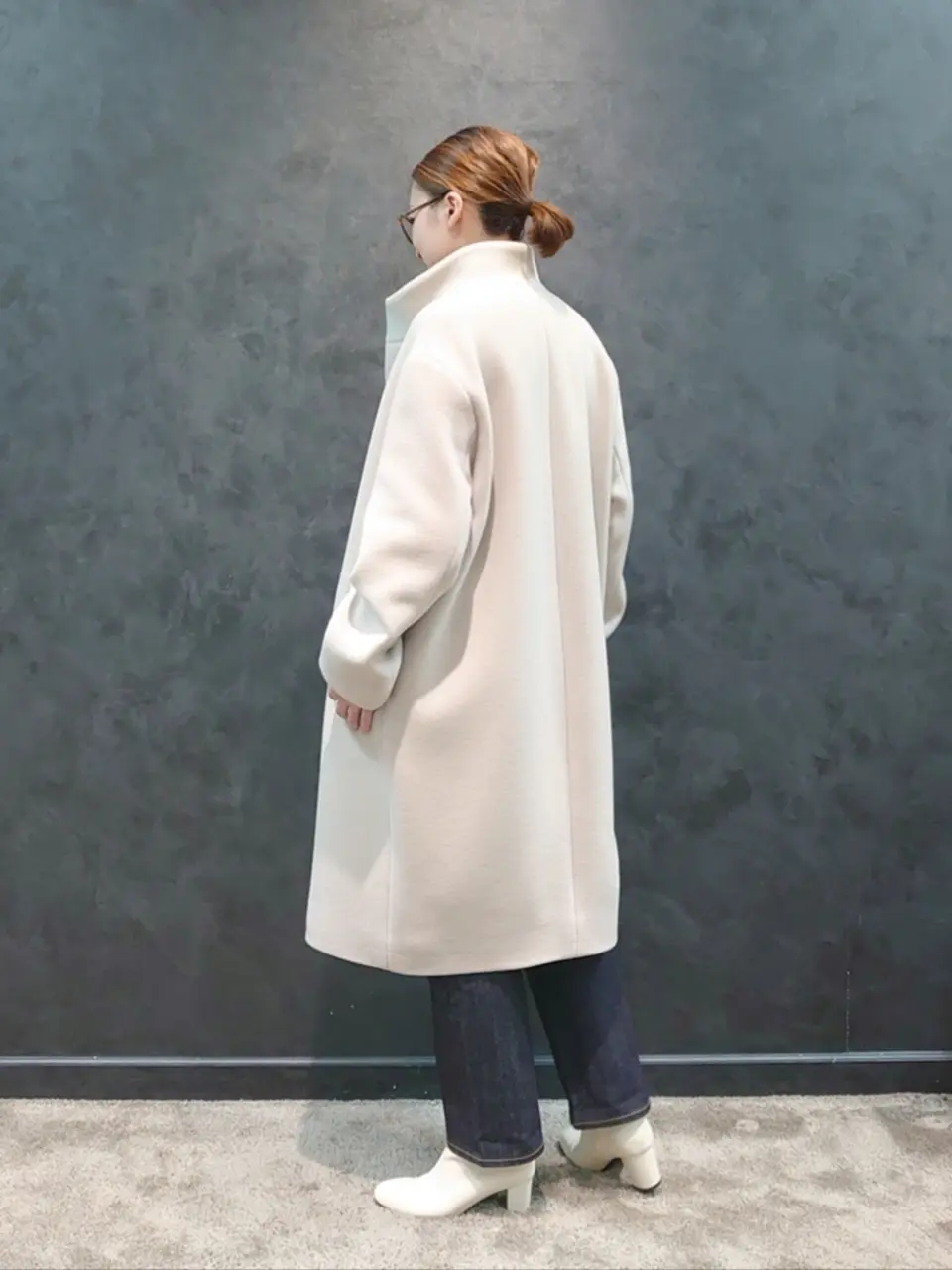 23区 新井田 コーディネート画像