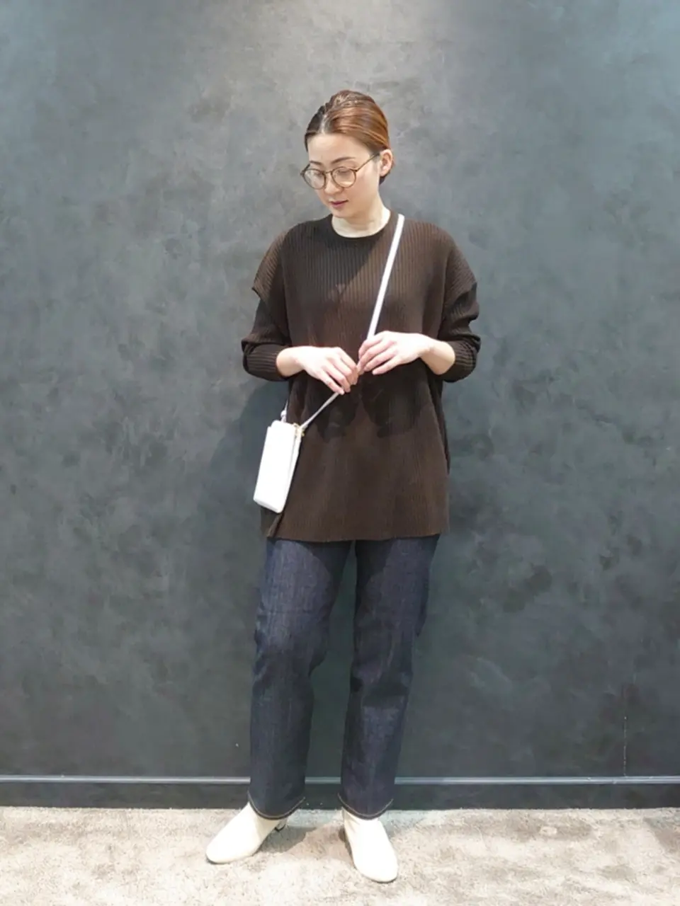 23区 新井田 コーディネート画像